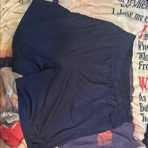 Navy Women's Shorts